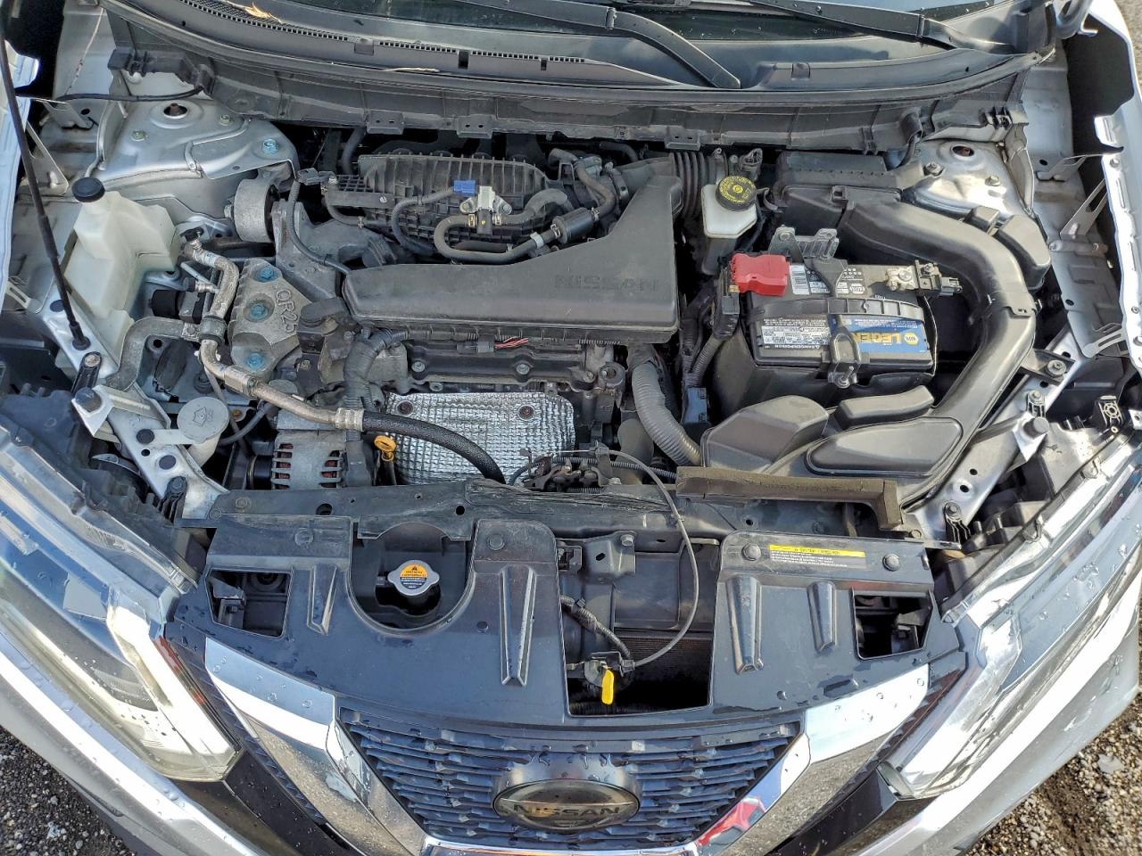 2020 NISSAN ROGUE S photo 21
