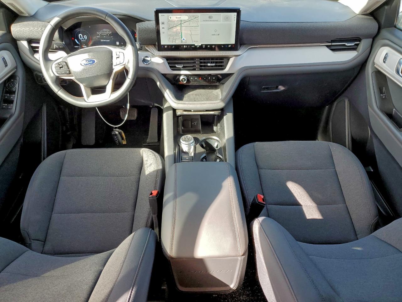 2025 FORD EXPLORER ACTIVE photo 8