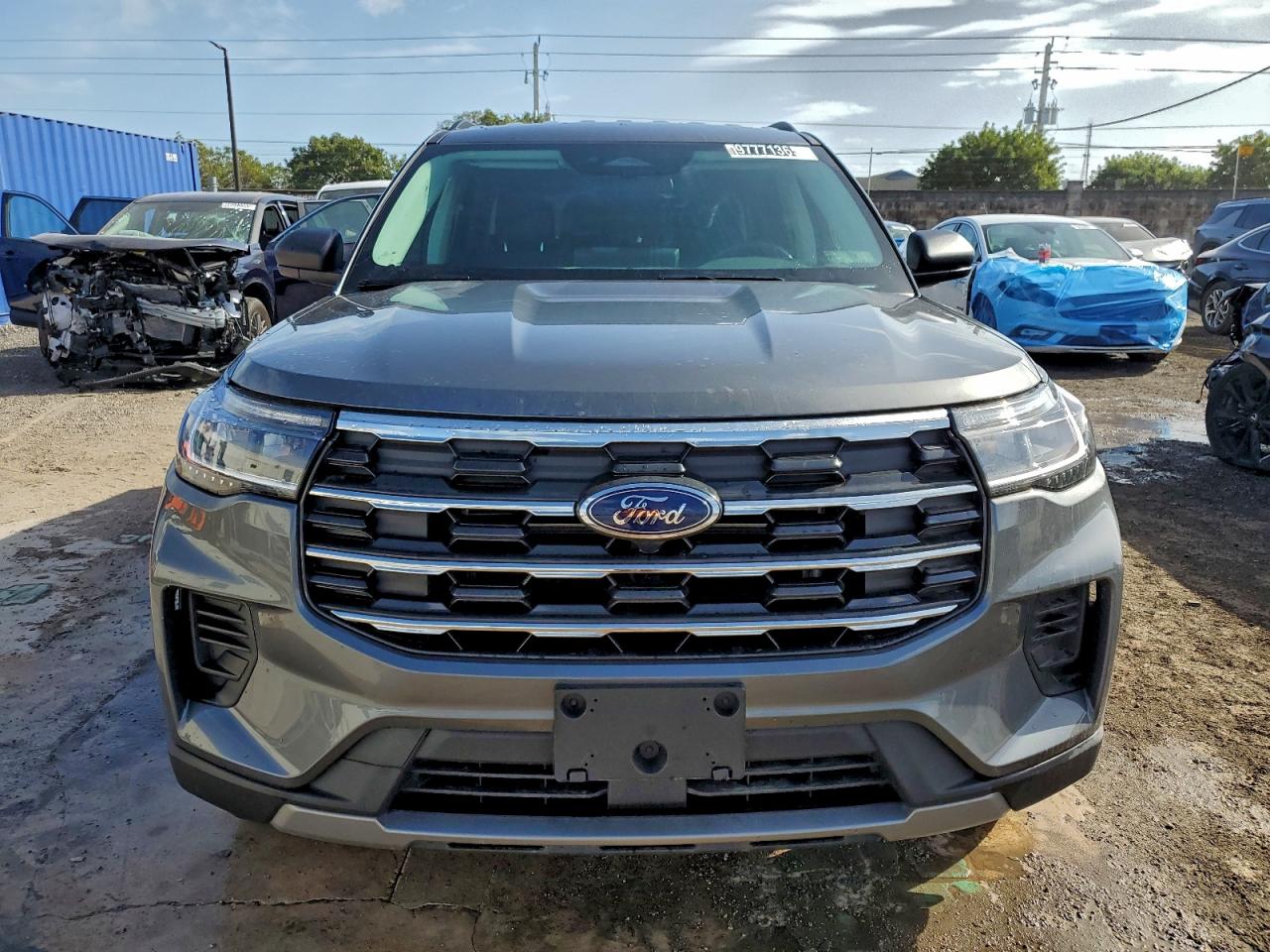 2025 FORD EXPLORER ACTIVE photo 5