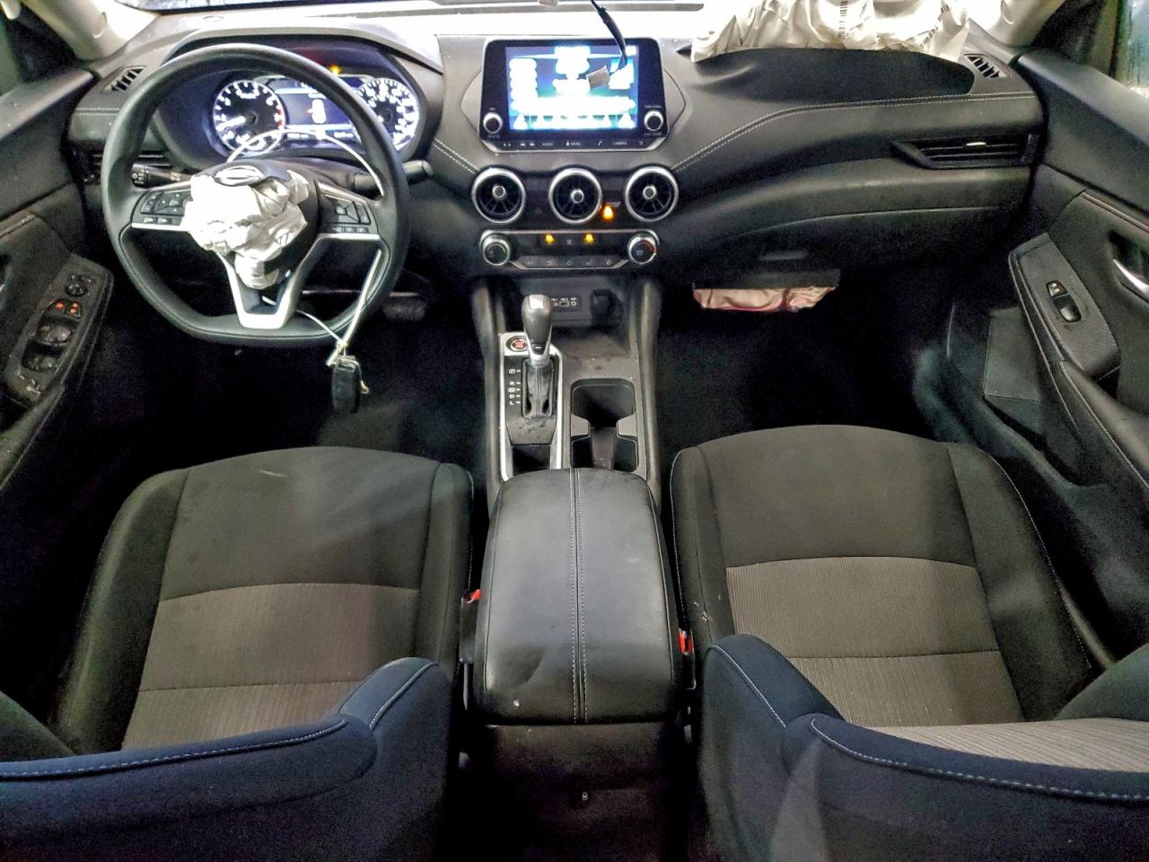 2025 NISSAN SENTRA SV photo 8
