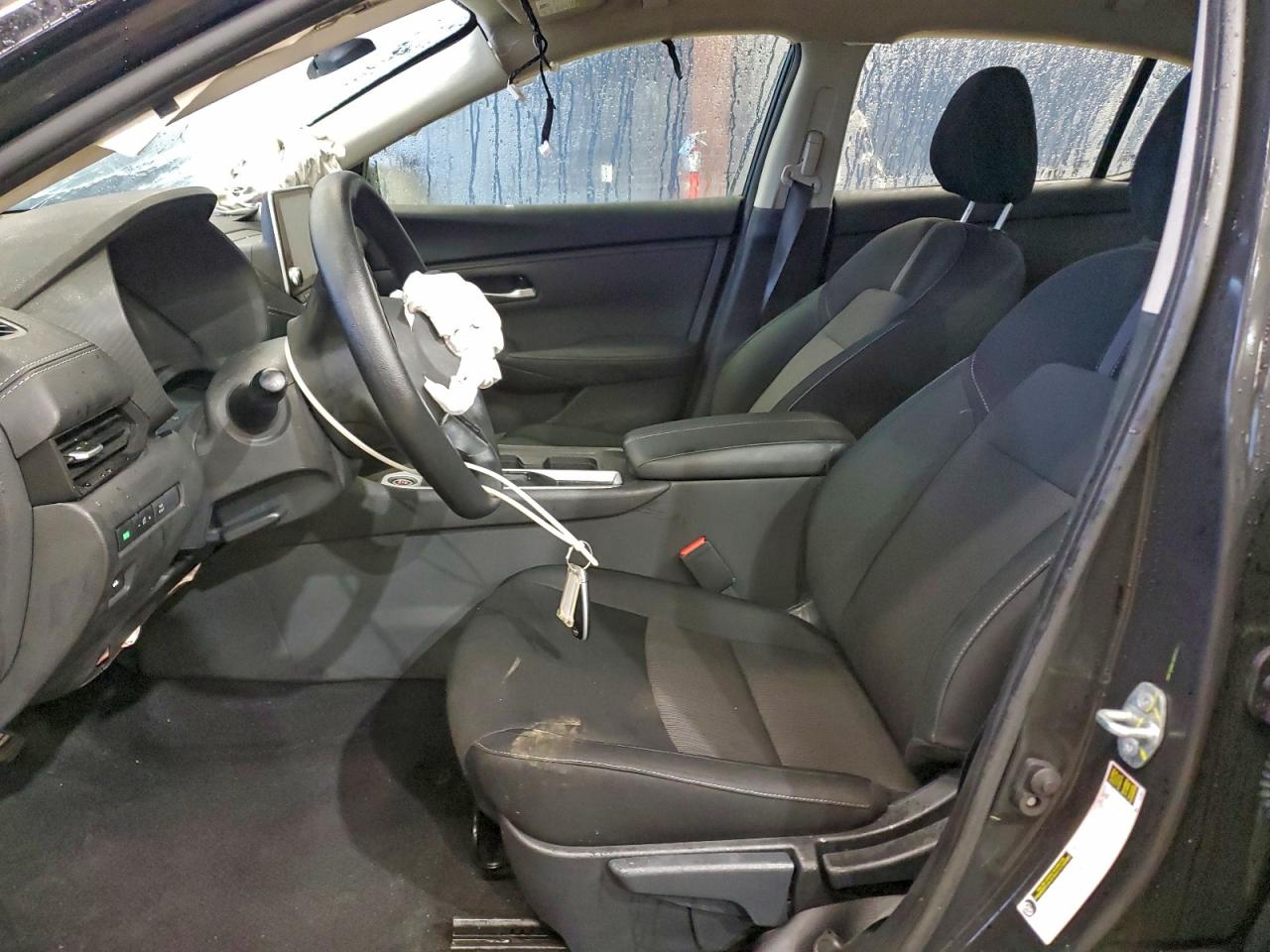 2025 NISSAN SENTRA SV photo 7