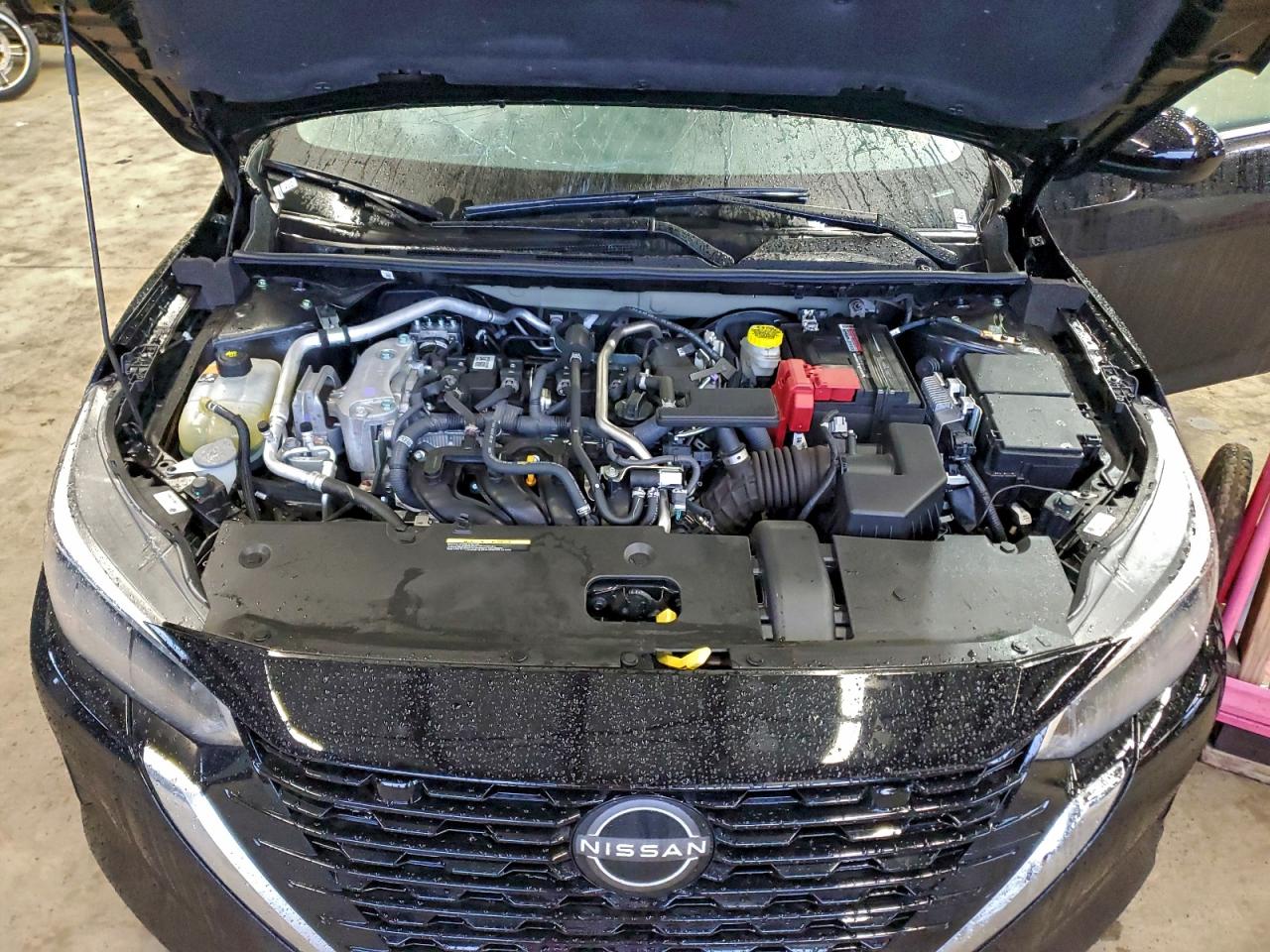 2025 NISSAN SENTRA SV photo 11
