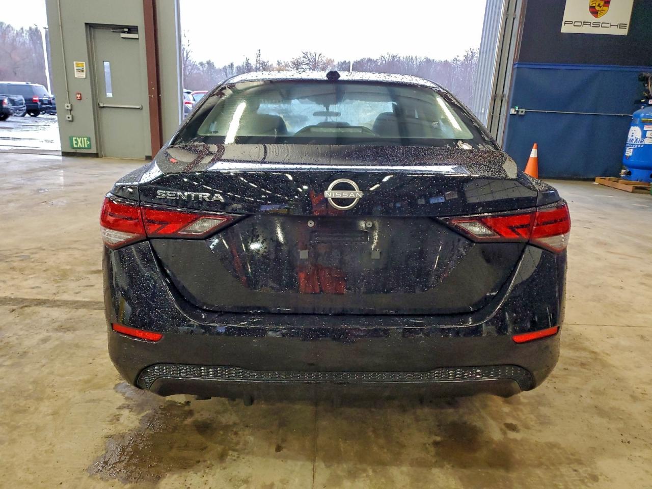 2025 NISSAN SENTRA SV photo 6