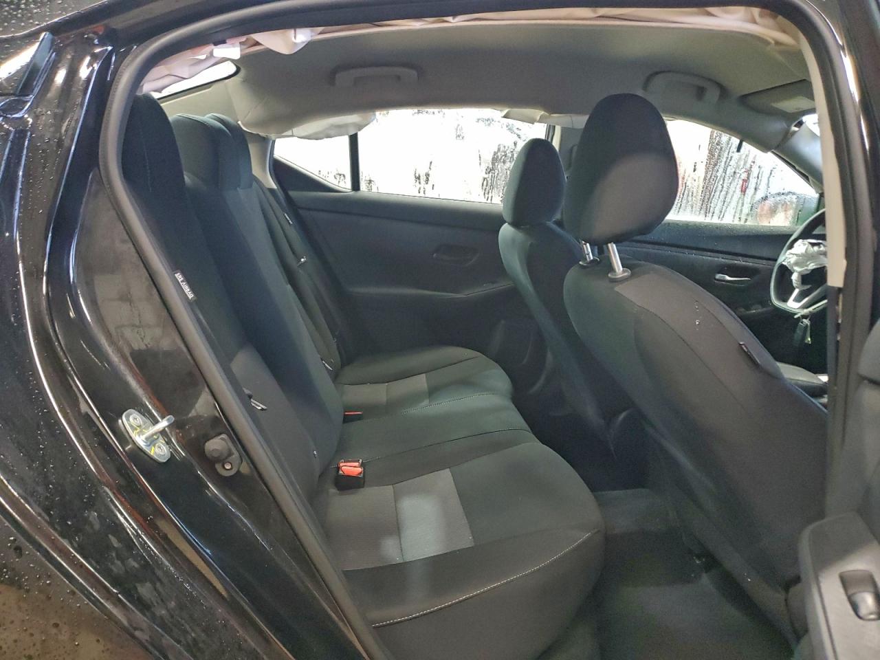2025 NISSAN SENTRA SV photo 10