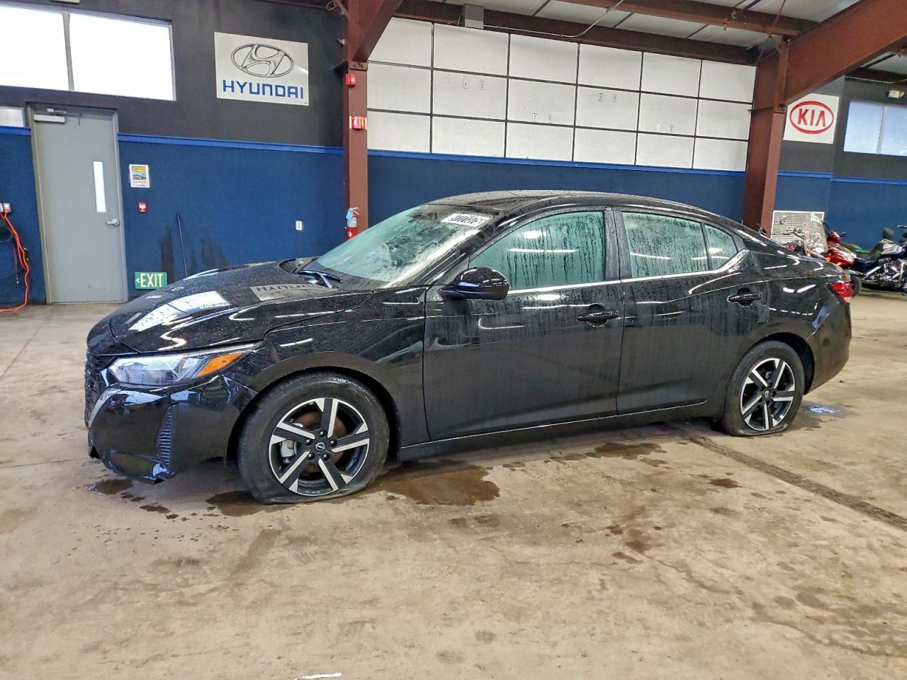 2025 NISSAN SENTRA