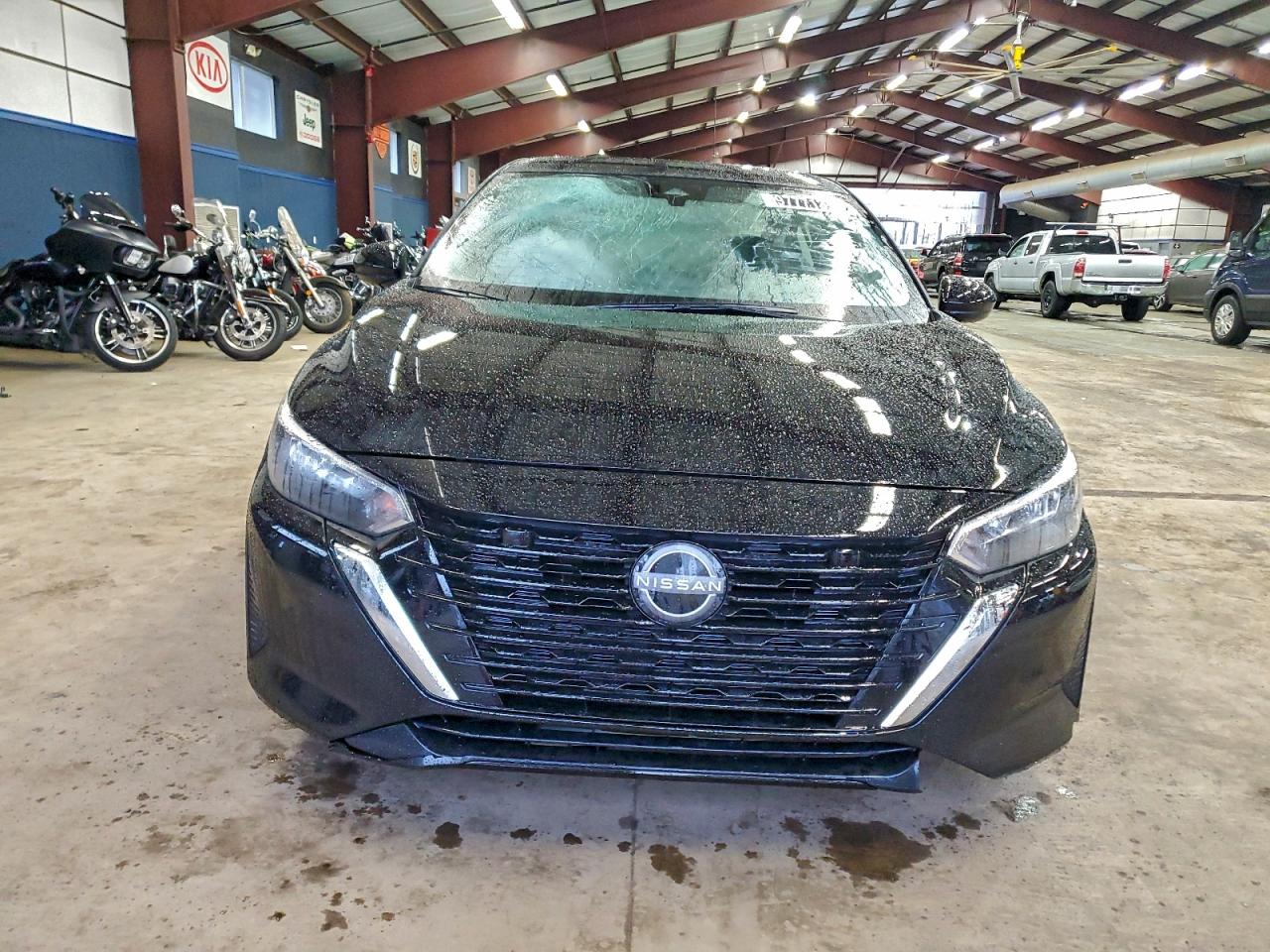 2025 NISSAN SENTRA SV photo 5