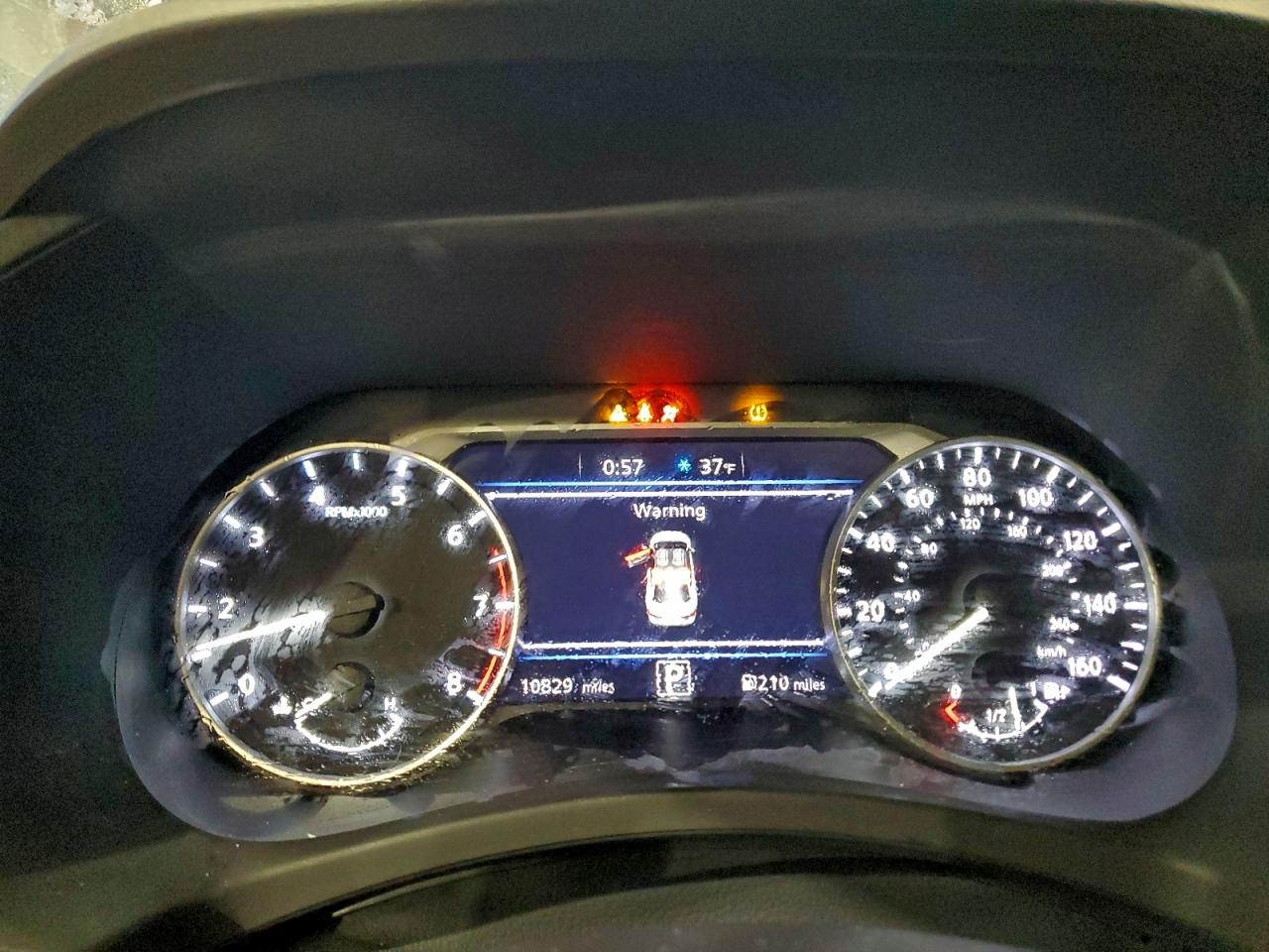 2025 NISSAN SENTRA SV photo 9