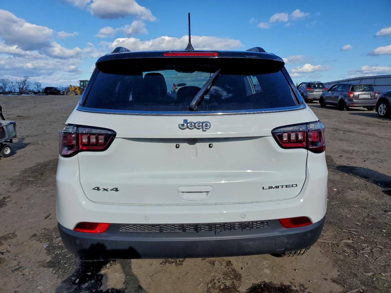 2025 JEEP COMPASS LIMITED photo 6