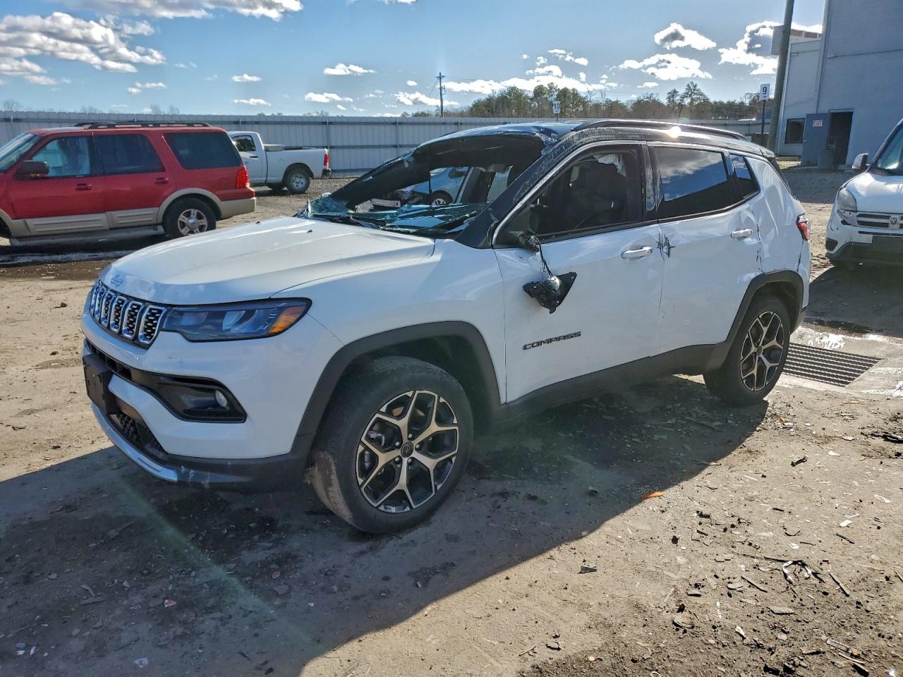 2025 JEEP COMPASS