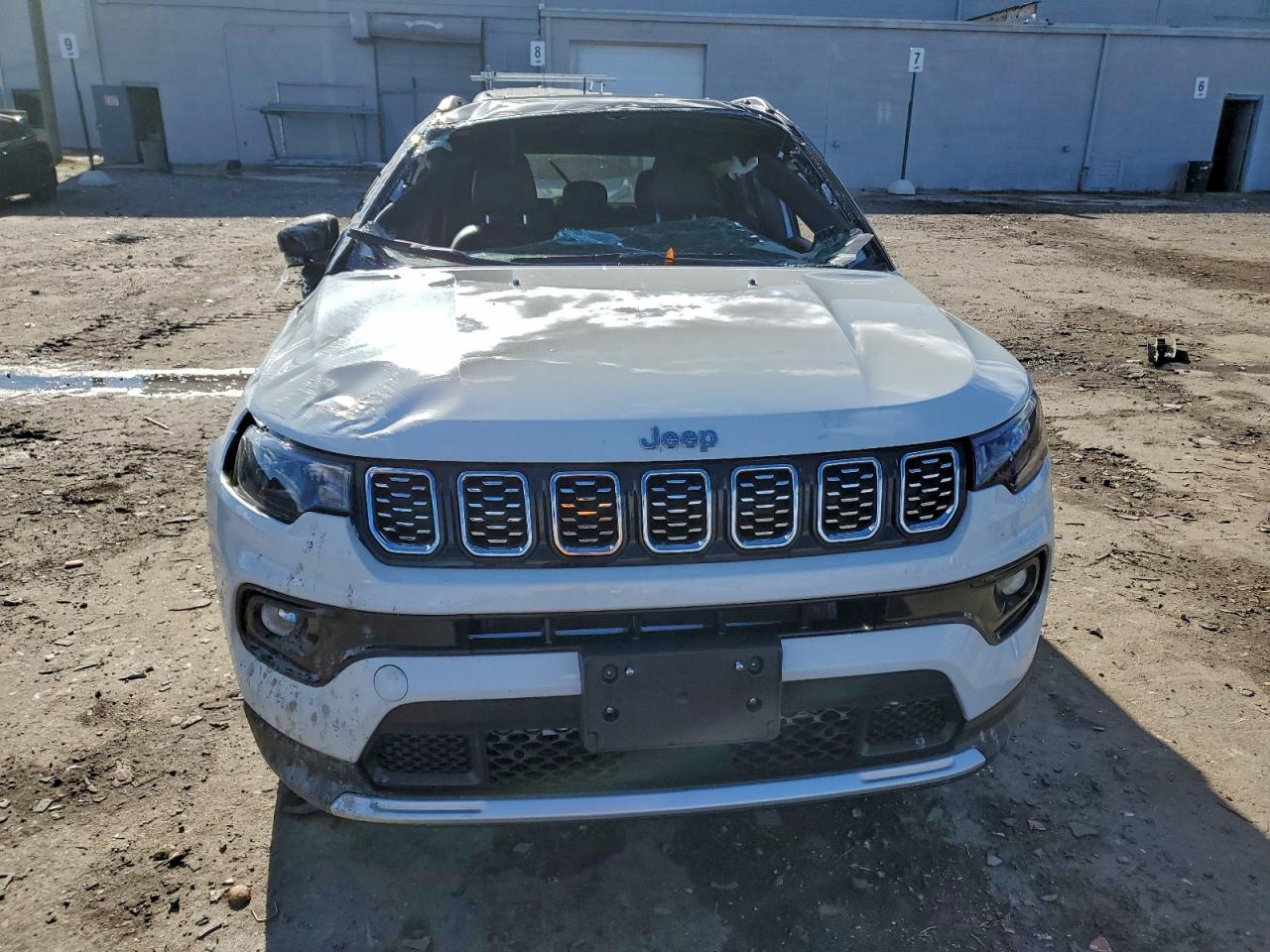 2025 JEEP COMPASS LIMITED photo 5