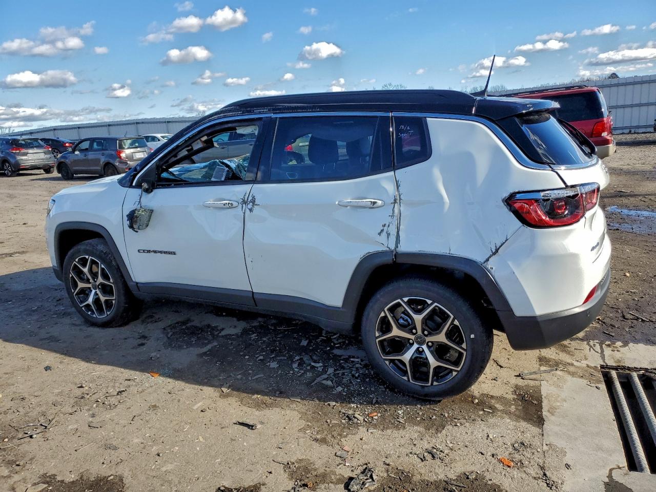 2025 JEEP COMPASS LIMITED photo 2
