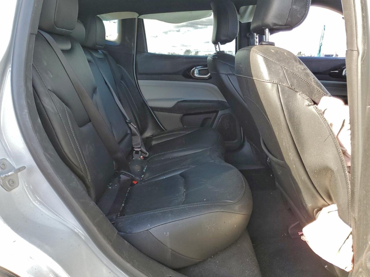 2025 JEEP COMPASS LIMITED photo 11