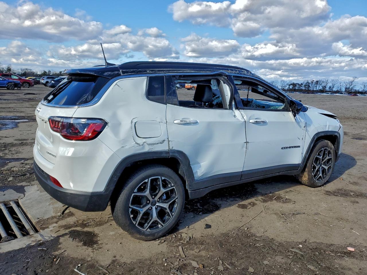 2025 JEEP COMPASS LIMITED photo 3
