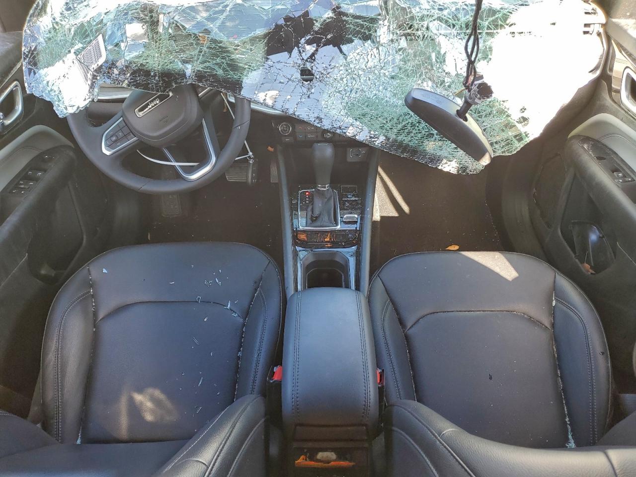 2025 JEEP COMPASS LIMITED photo 8