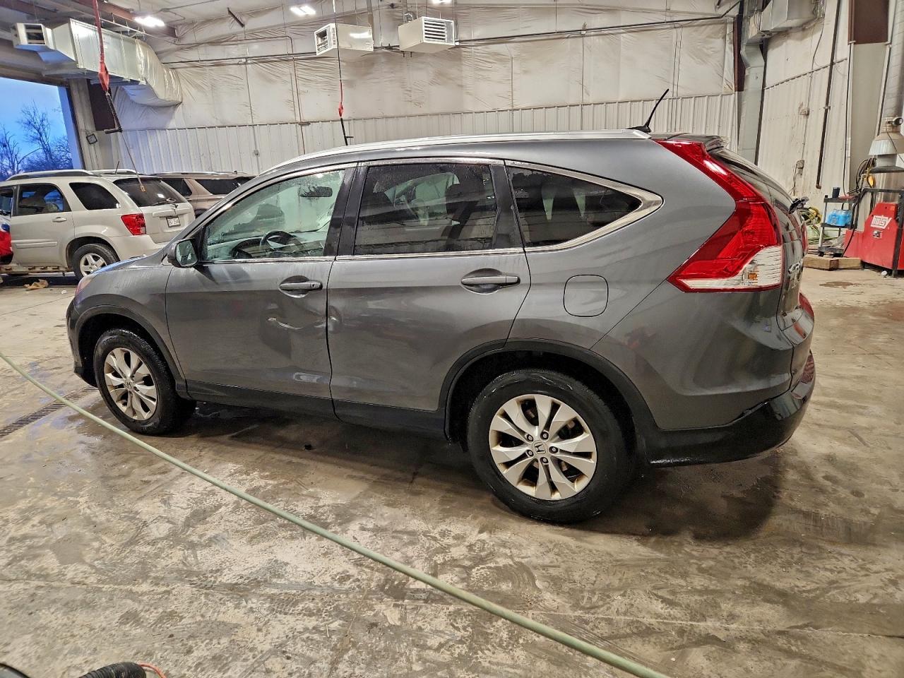 2014 HONDA CR-V EXL photo 2