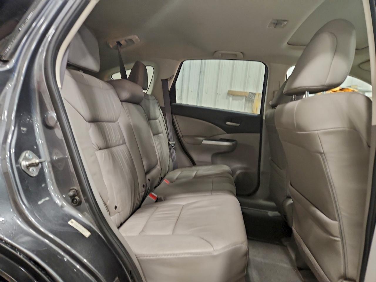 2014 HONDA CR-V EXL photo 11