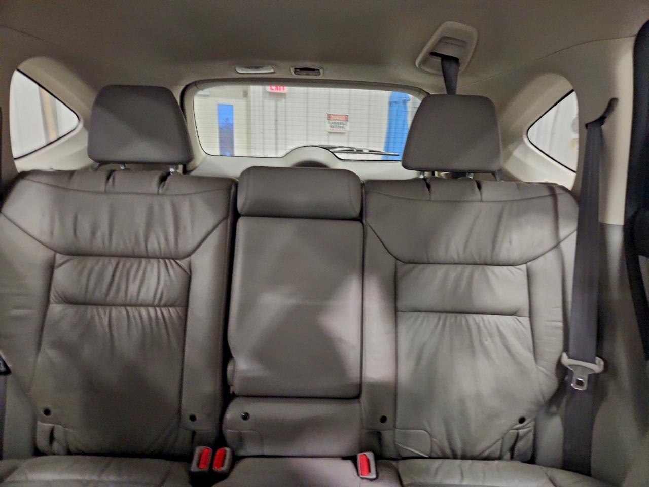 2014 HONDA CR-V EXL photo 10