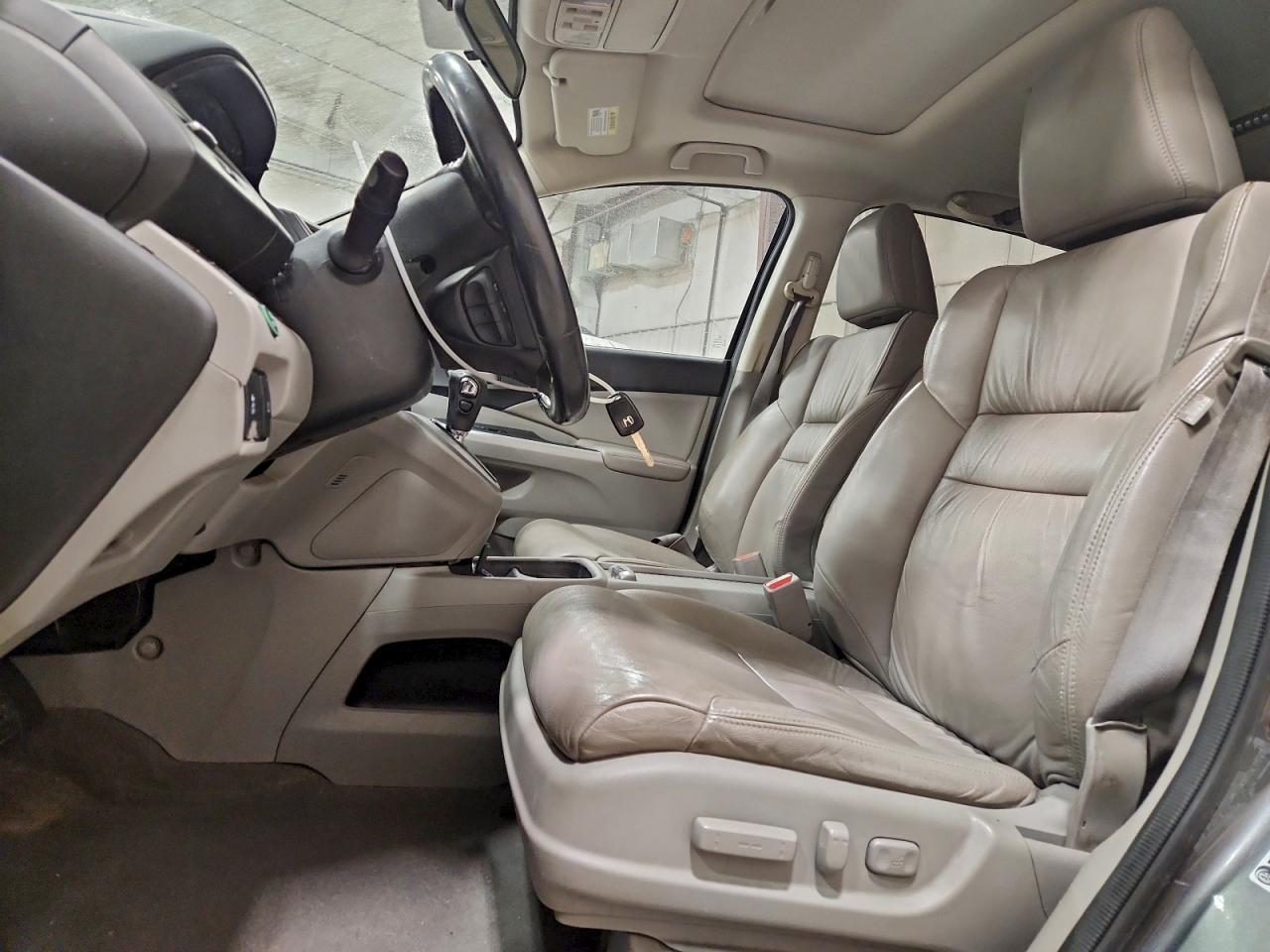 2014 HONDA CR-V EXL photo 7