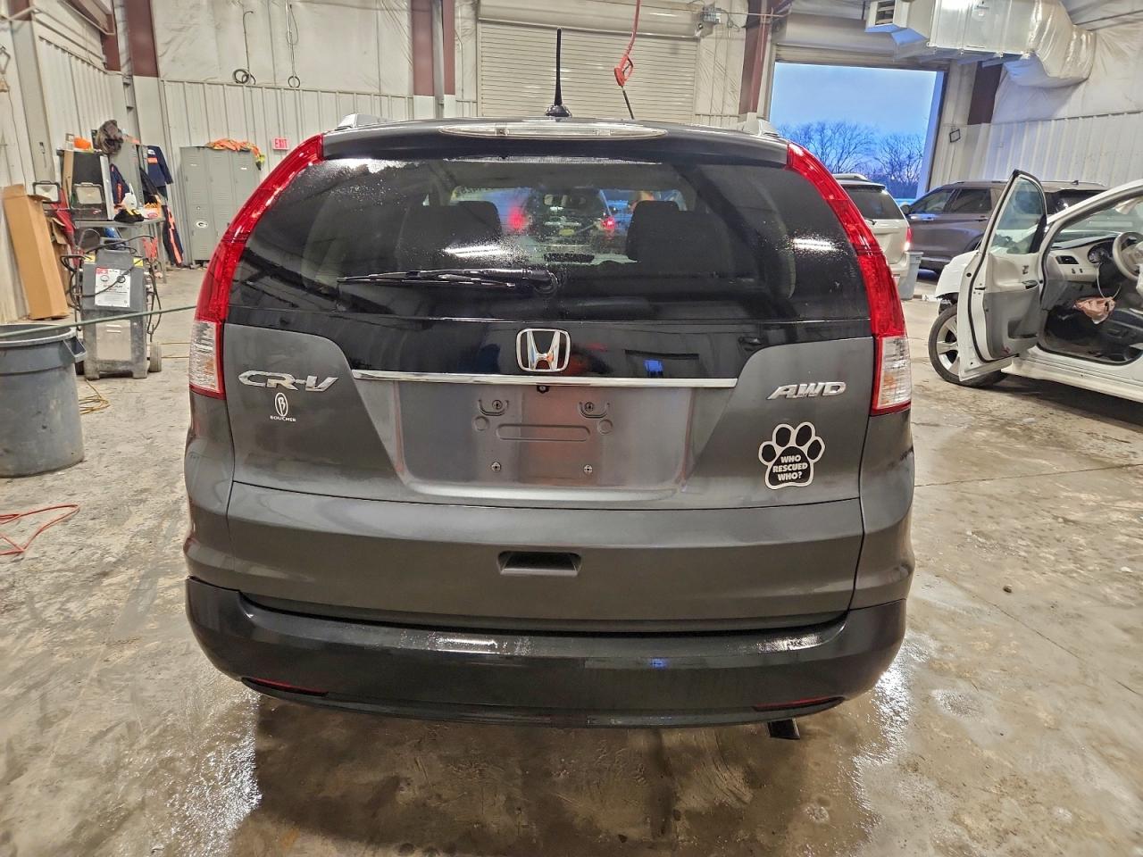 2014 HONDA CR-V EXL photo 6