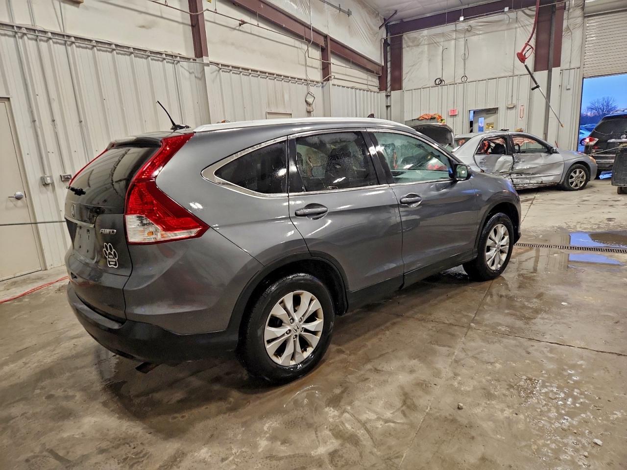 2014 HONDA CR-V EXL photo 3
