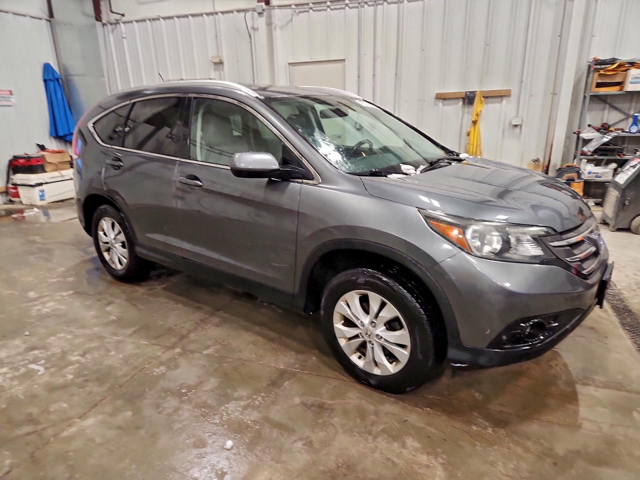 2014 HONDA CR-V EXL photo 4