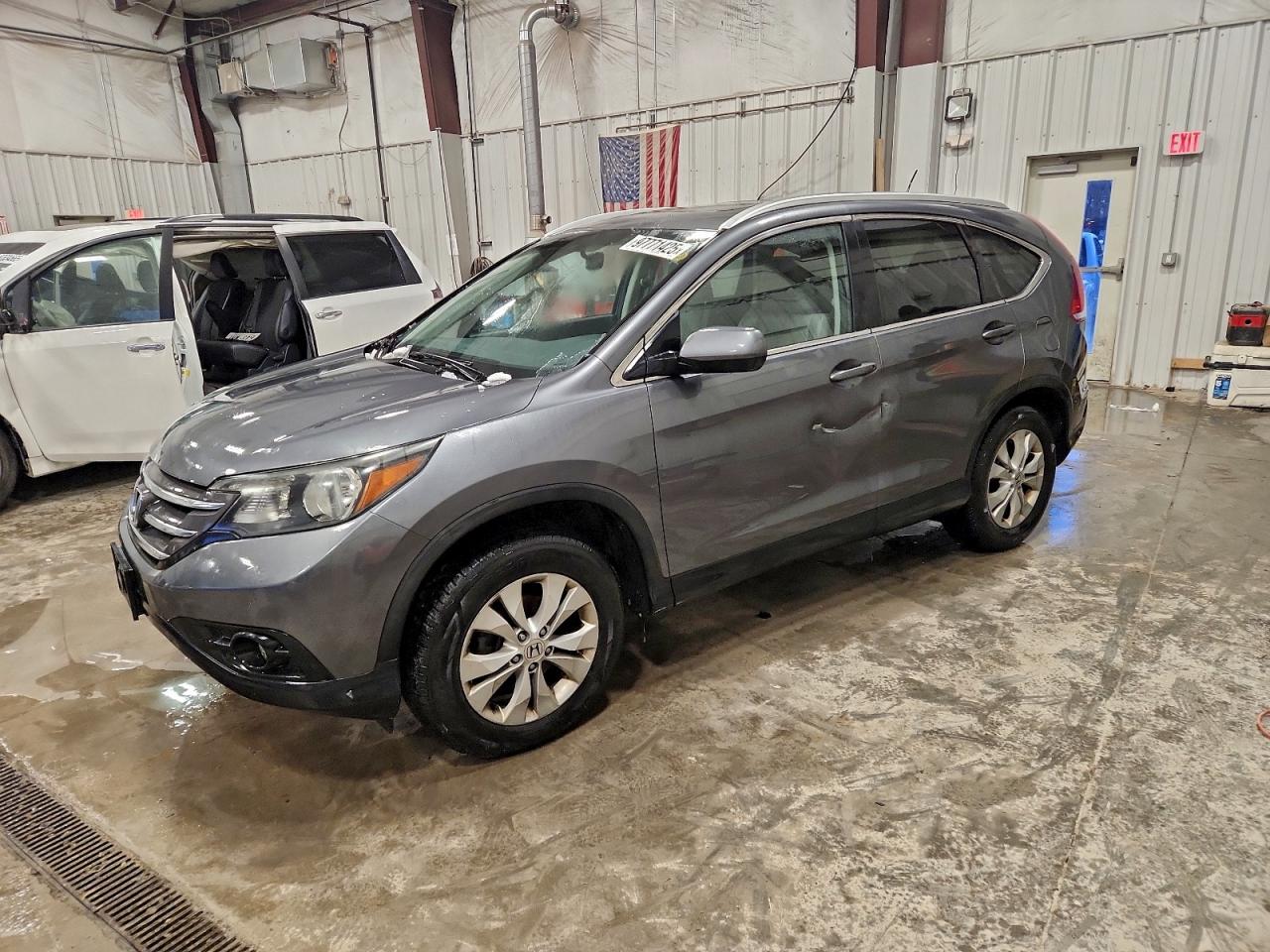 2014 HONDA CR-V