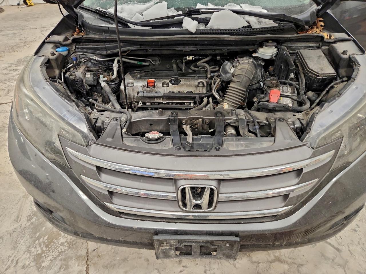 2014 HONDA CR-V EXL photo 12