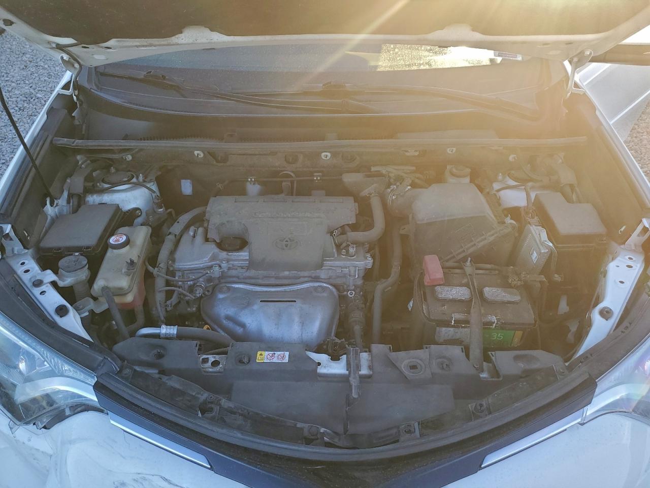 2018 TOYOTA RAV4 ADVENTURE photo 12