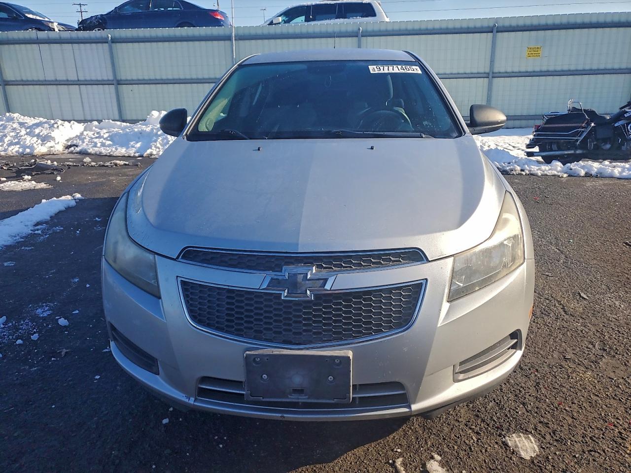 2013 CHEVROLET CRUZE LS photo 5