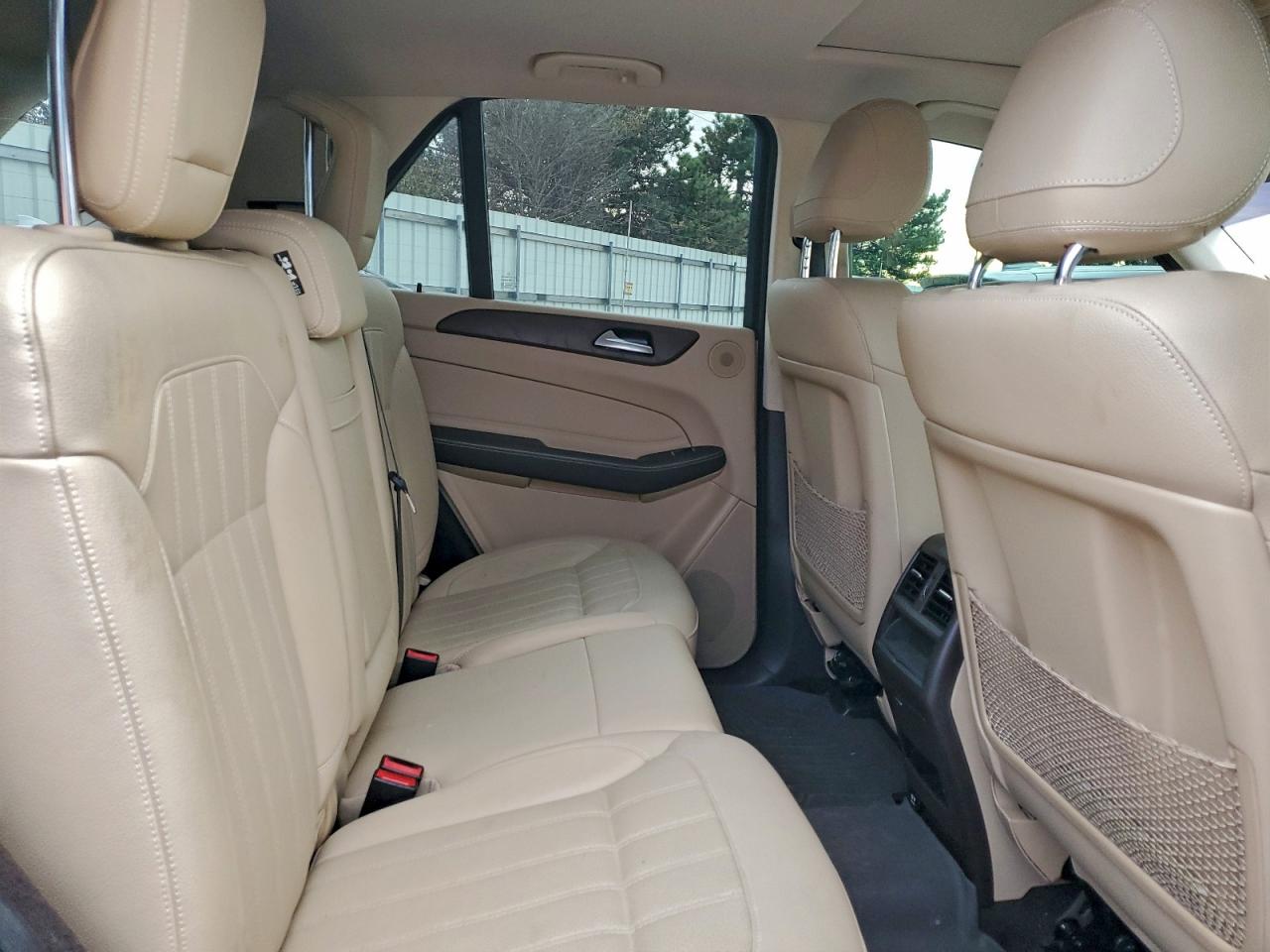 2016 MERCEDES-BENZ GLE 350 photo 21