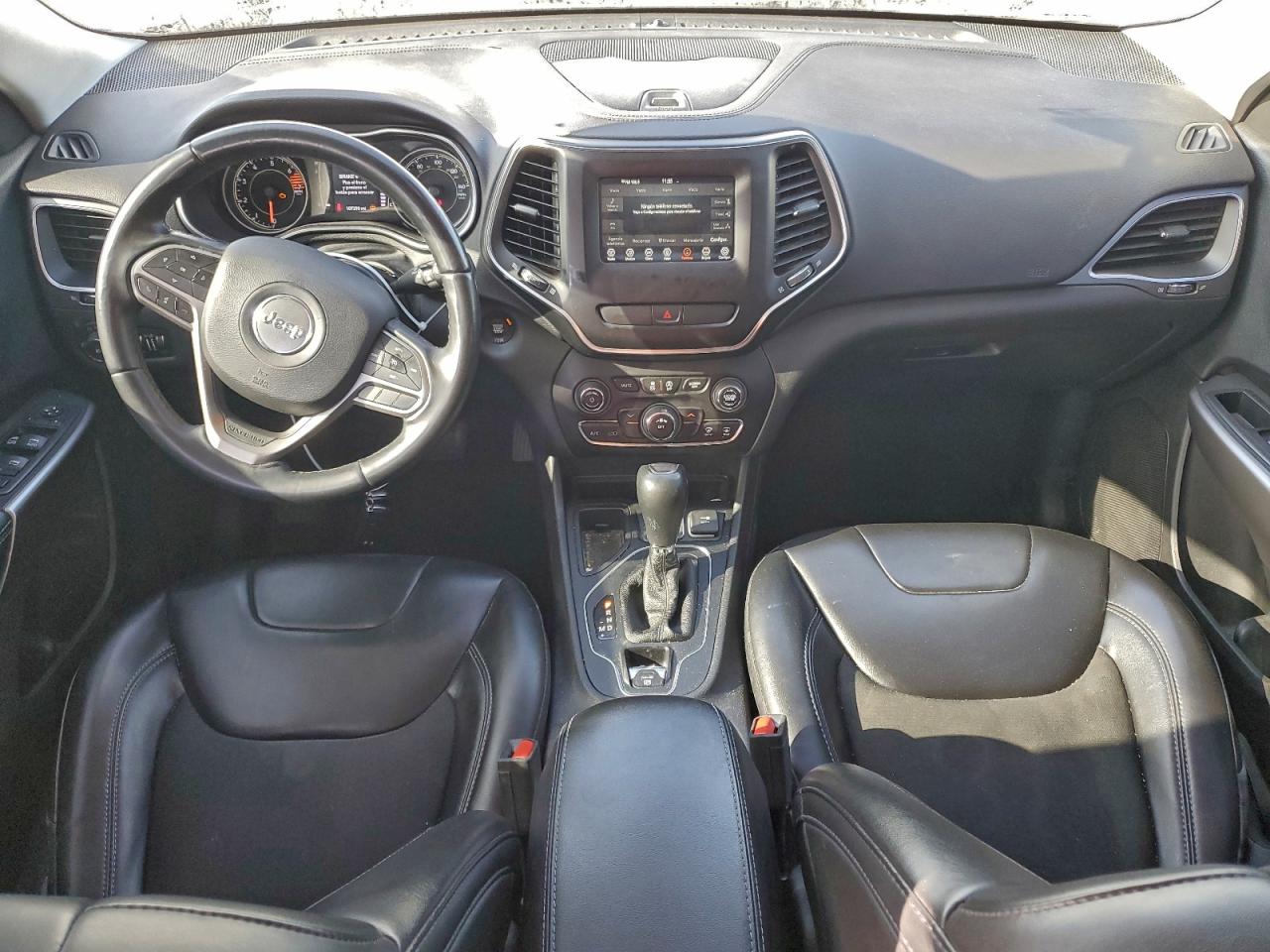 2019 JEEP CHEROKEE LATITUDE PLUS photo 15