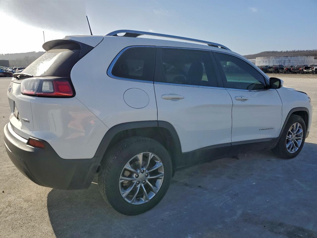 2019 JEEP CHEROKEE LATITUDE PLUS photo 5