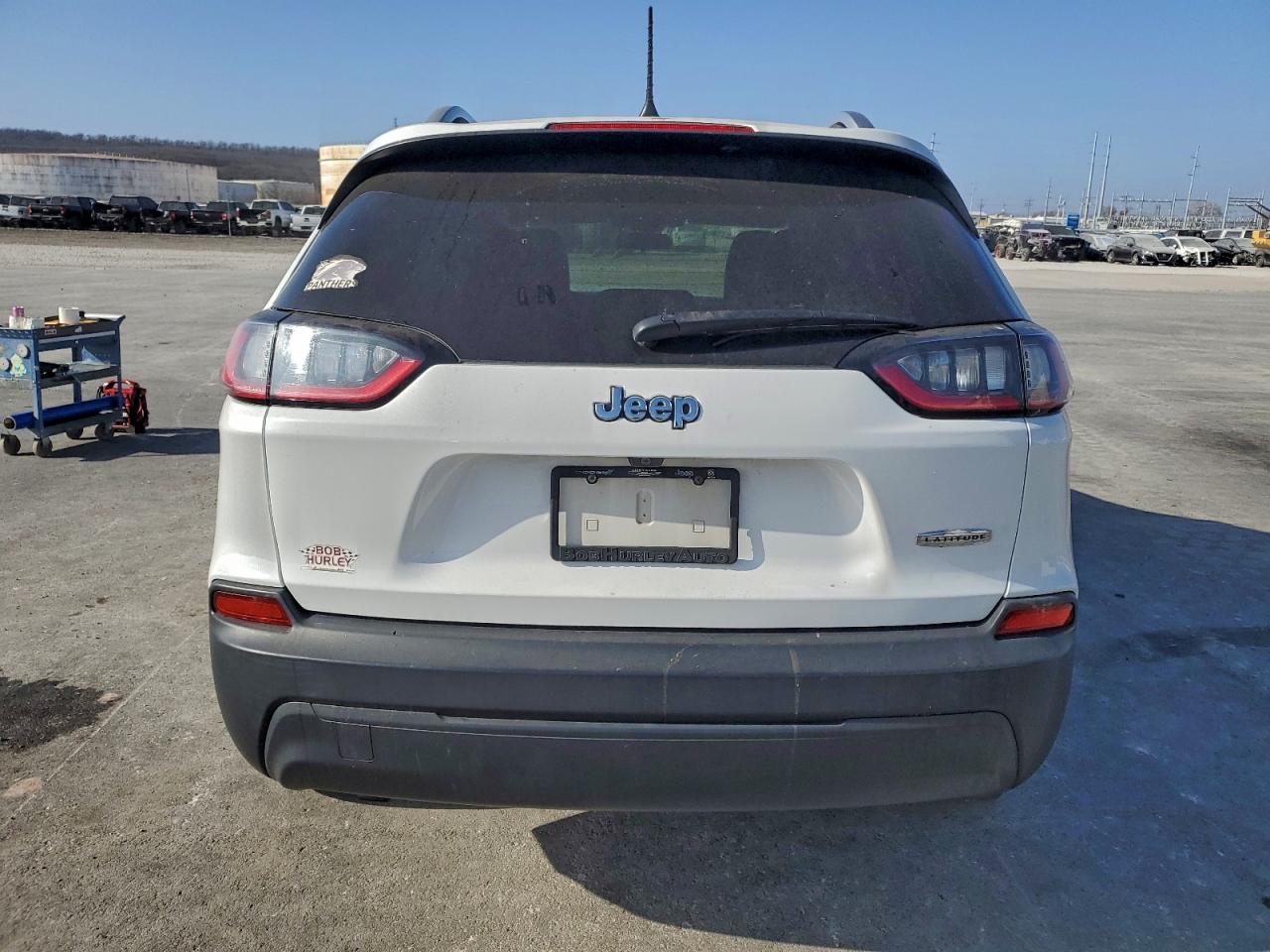 2019 JEEP CHEROKEE LATITUDE PLUS photo 11