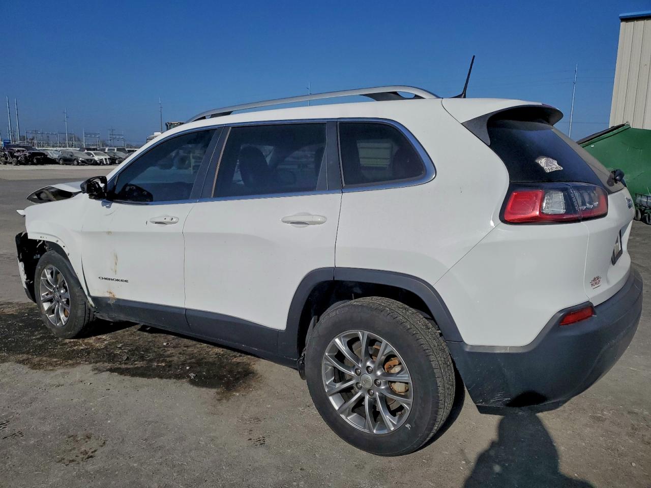 2019 JEEP CHEROKEE LATITUDE PLUS photo 3