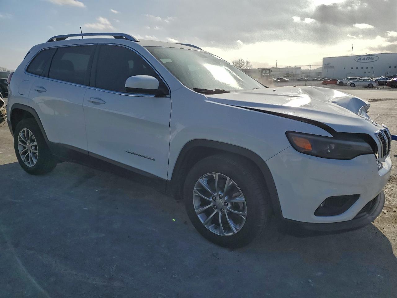 2019 JEEP CHEROKEE LATITUDE PLUS photo 7