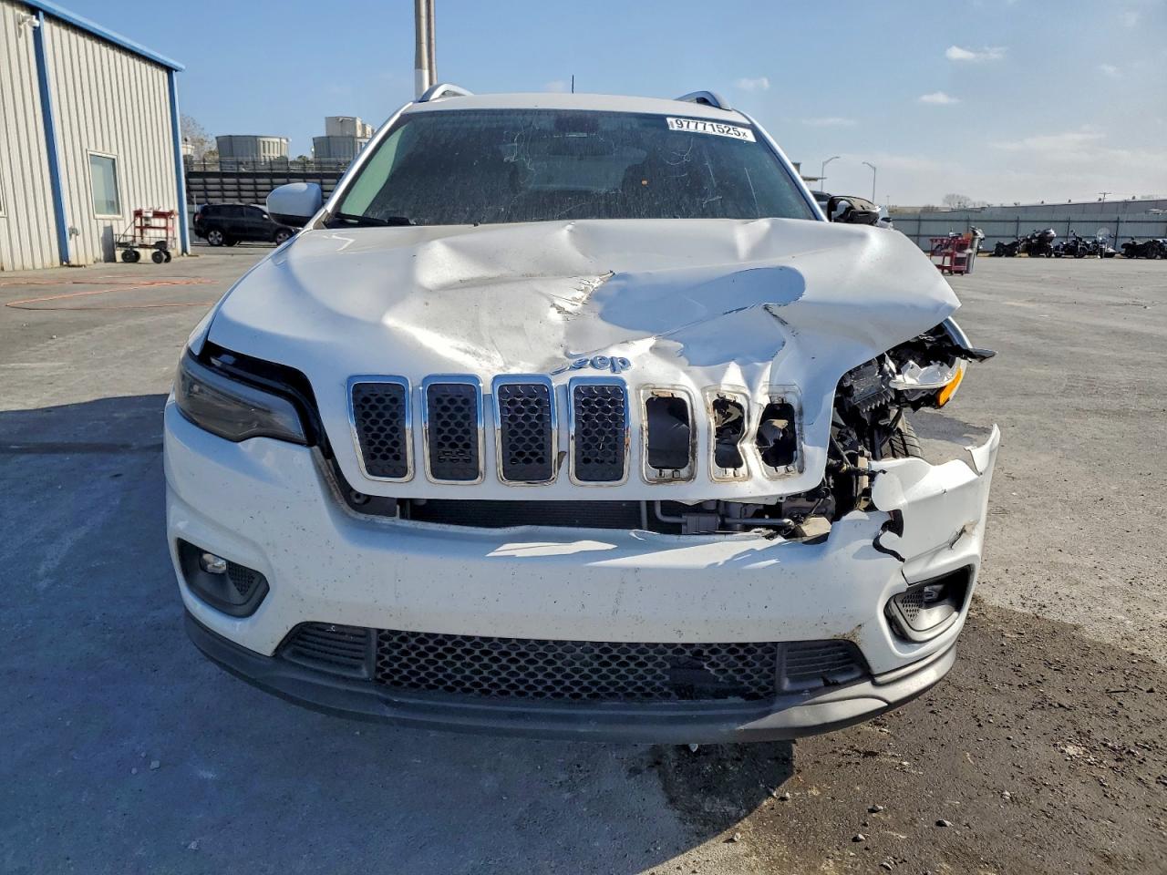 2019 JEEP CHEROKEE LATITUDE PLUS photo 9