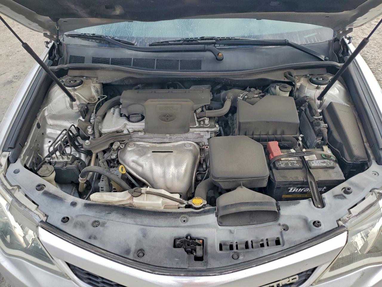 2013 TOYOTA CAMRY L photo 21