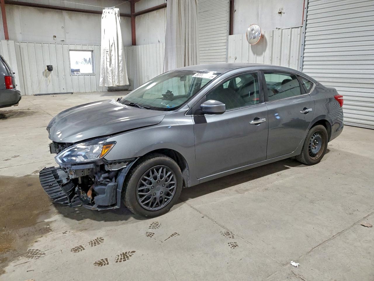 2019 NISSAN SENTRA