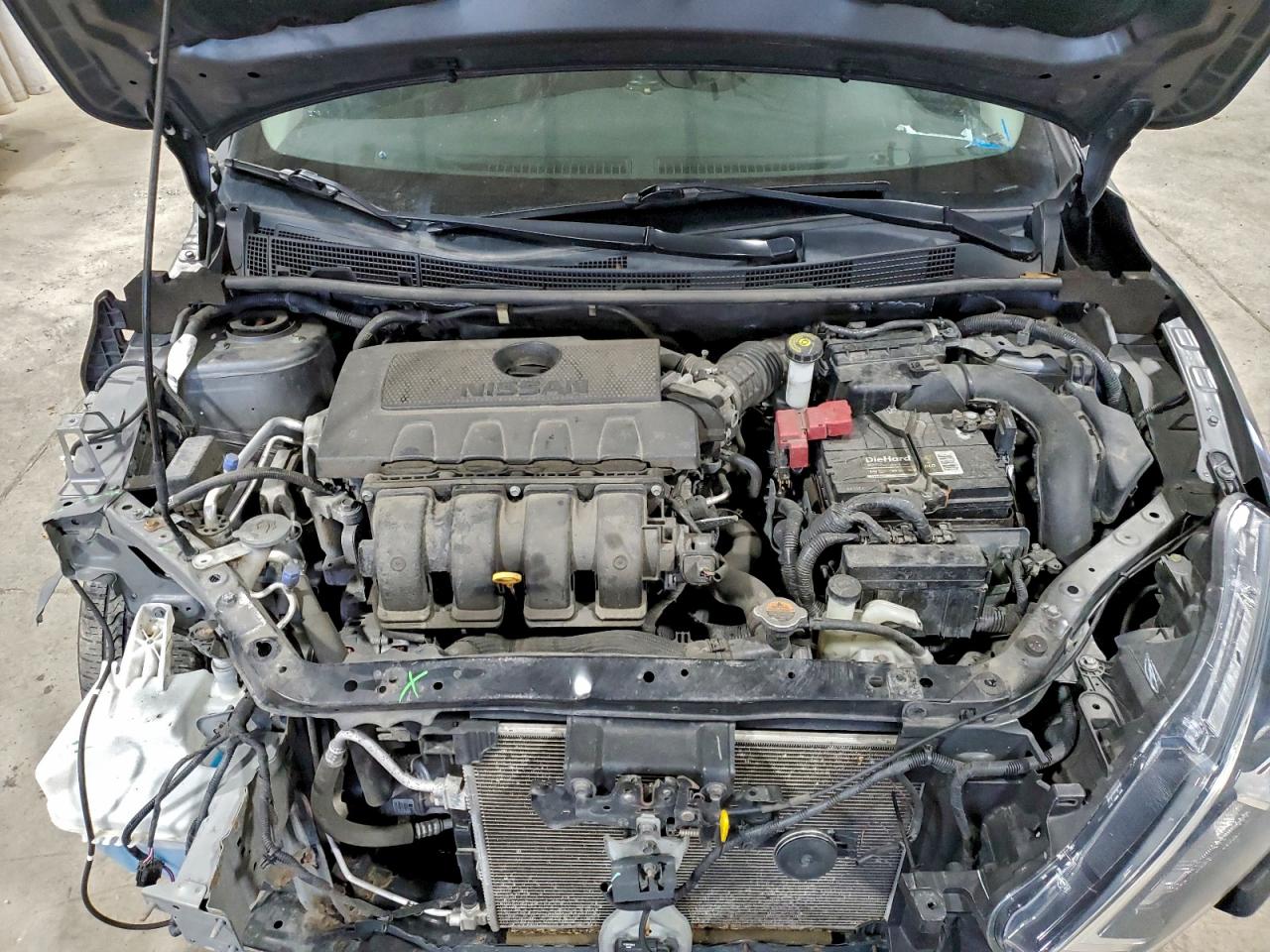 2019 NISSAN SENTRA S photo 21