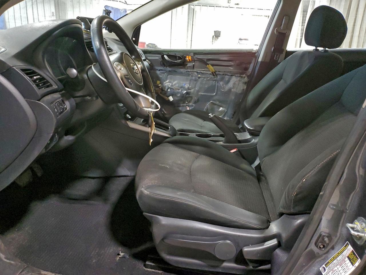 2019 NISSAN SENTRA S photo 13