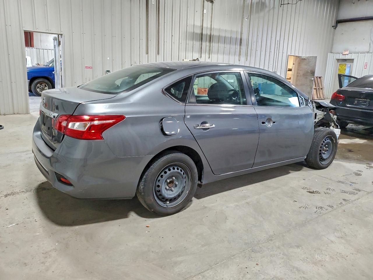 2019 NISSAN SENTRA S photo 5