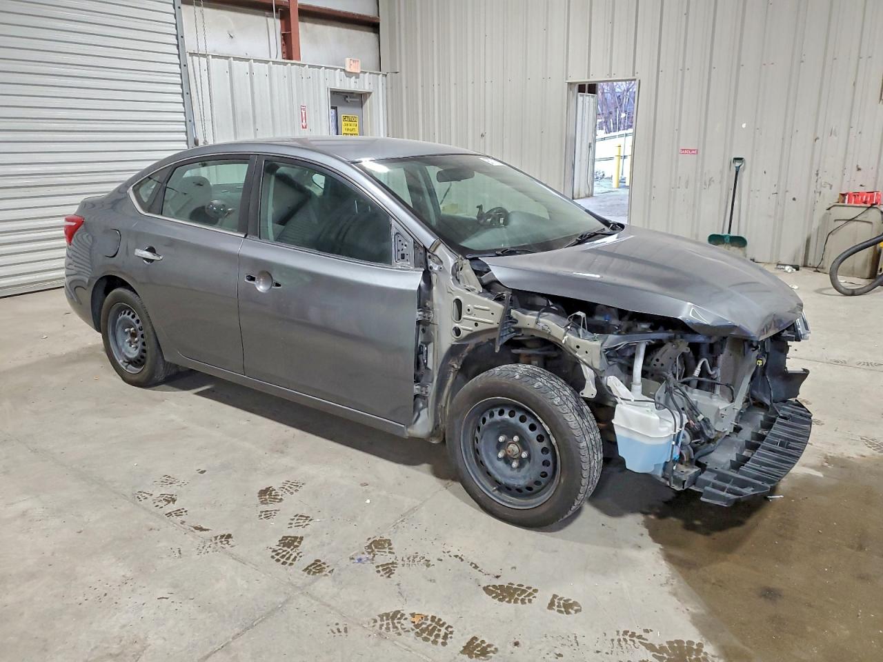 2019 NISSAN SENTRA S photo 7