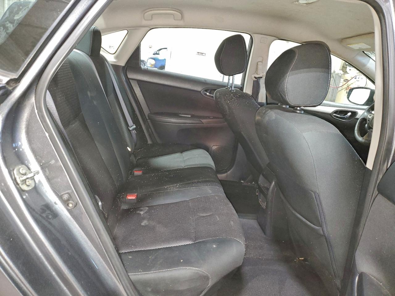 2019 NISSAN SENTRA S photo 19