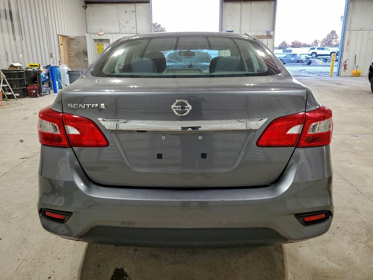 2019 NISSAN SENTRA S photo 11