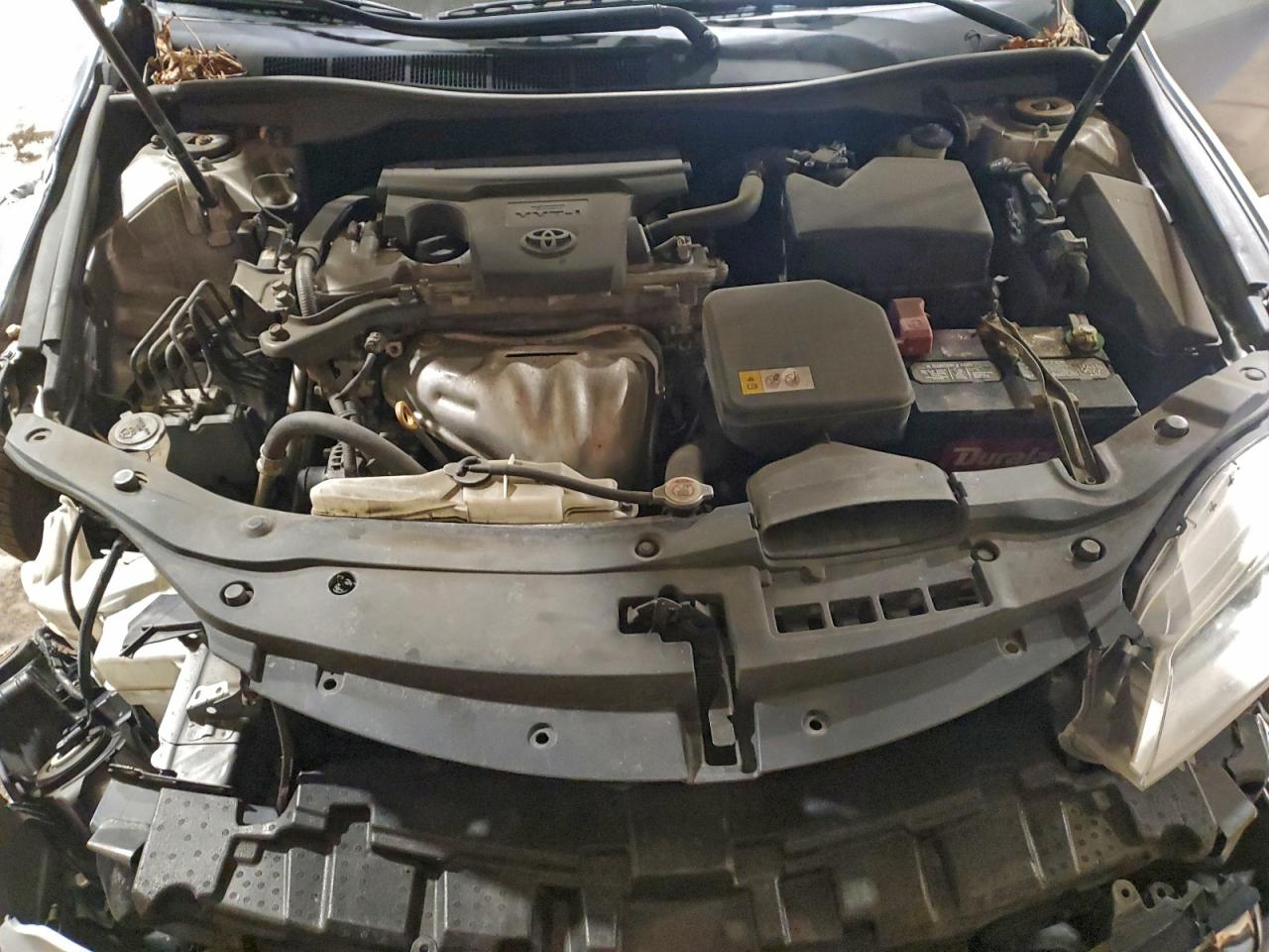 2017 TOYOTA CAMRY LE photo 21