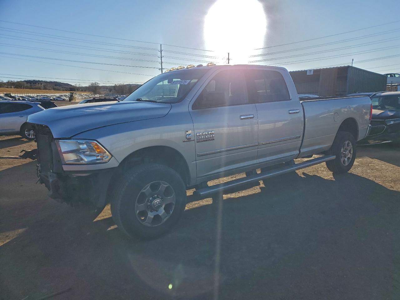 2018 RAM 2500