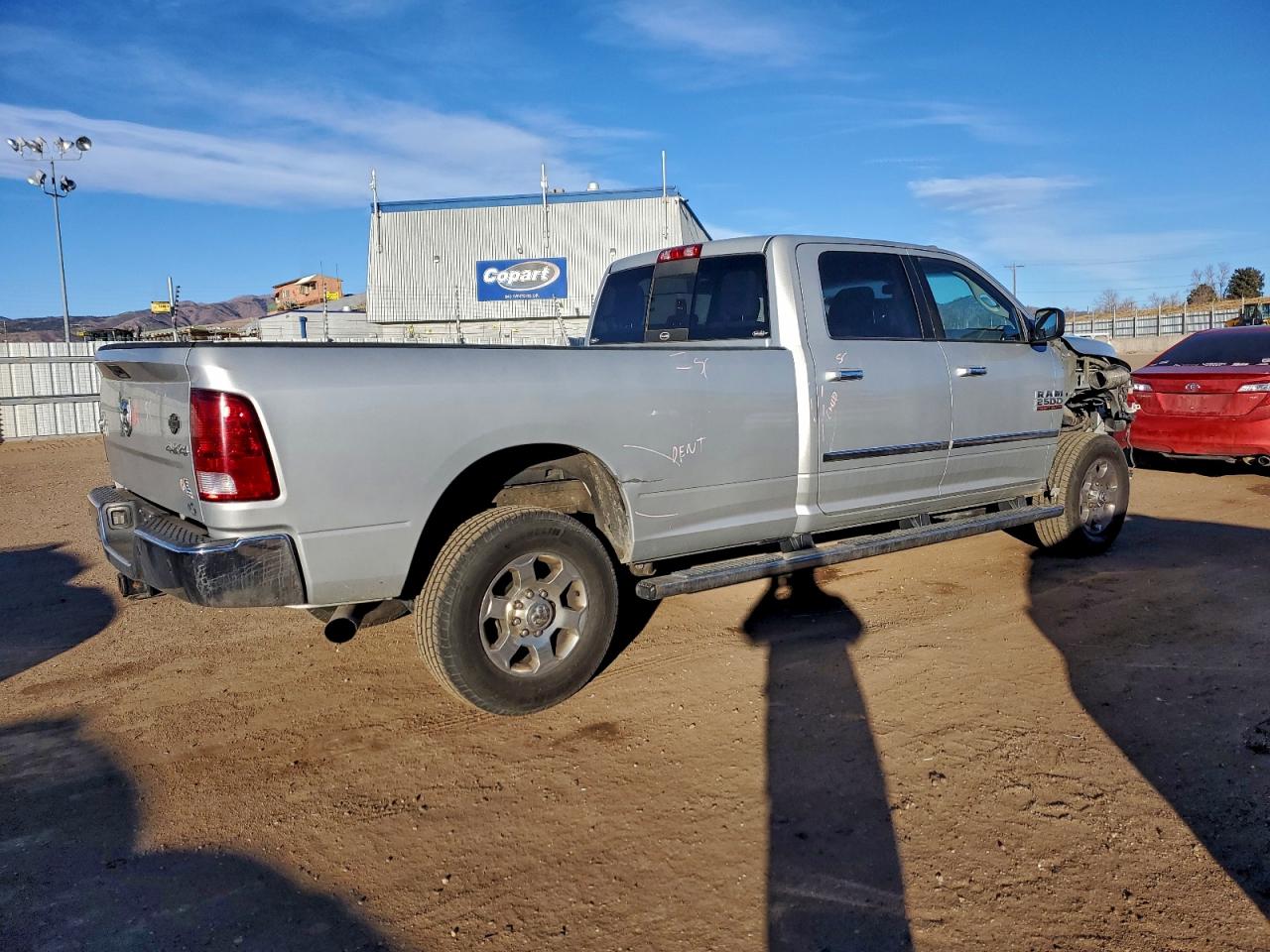2018 RAM 2500 SLT photo 5