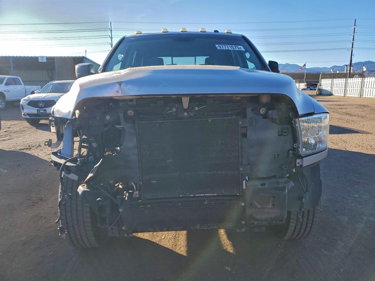2018 RAM 2500 SLT photo 9