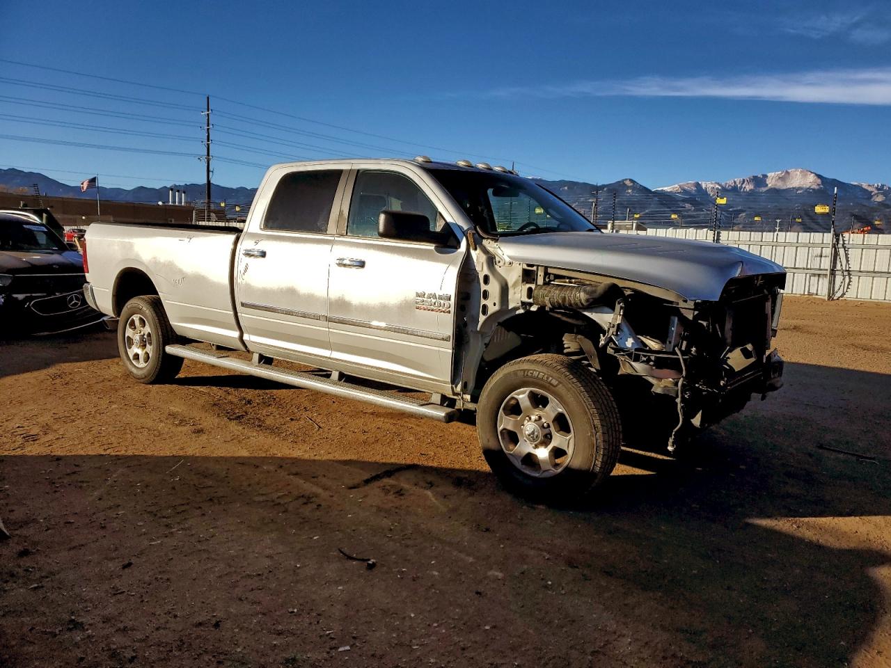 2018 RAM 2500 SLT photo 7