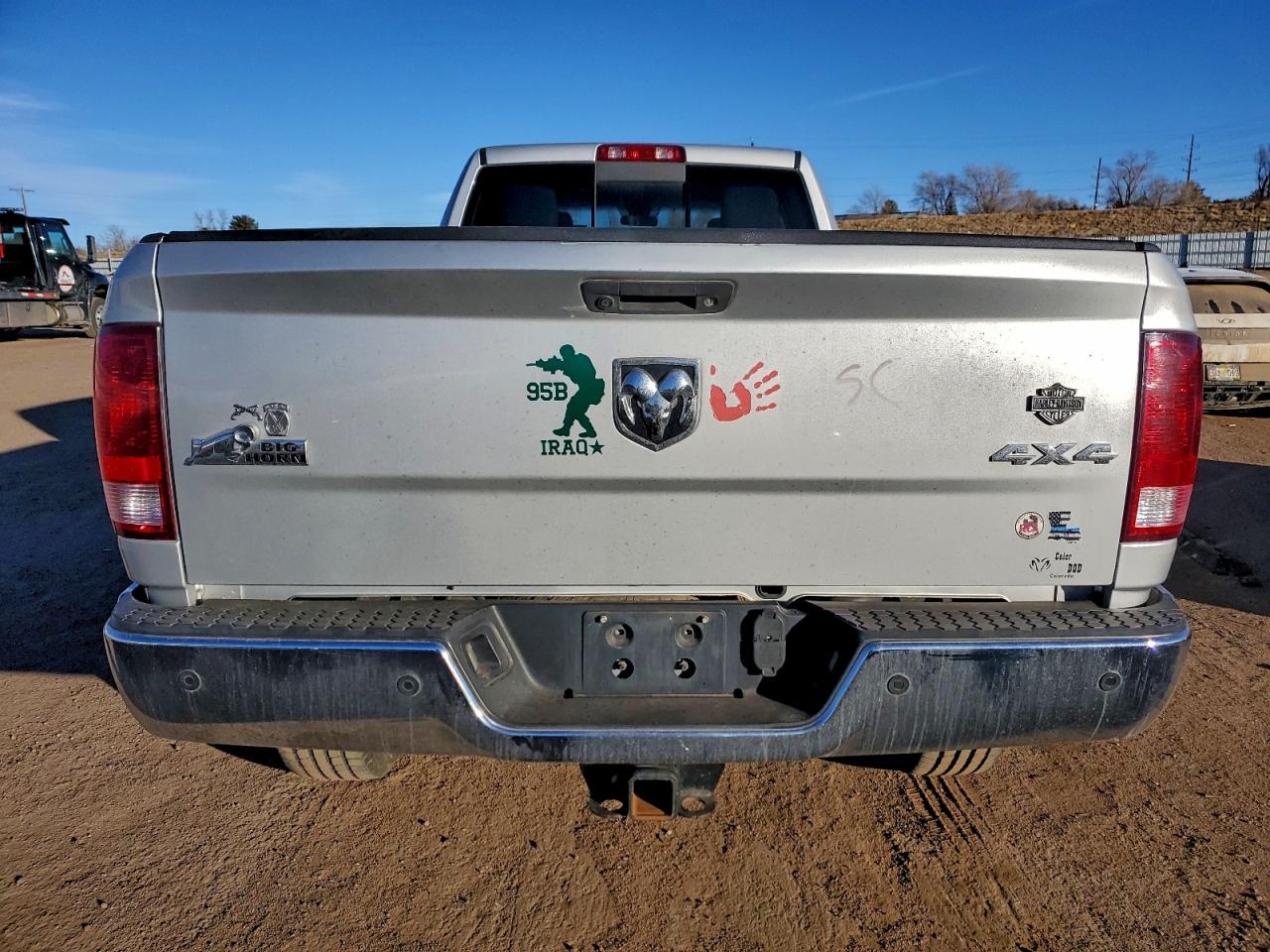2018 RAM 2500 SLT photo 11